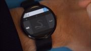 طراحی کیبورد برای ساعت های هوشمند اندرویدی توسط مایکروس
