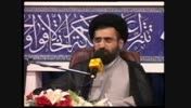 سخنرانی حجت الاسلام حسینی قمی در اندیشه های آسمانی 7
