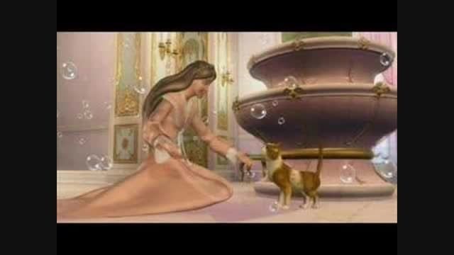 اهنگ ((میوی گربه)) در شاهزاده و گدا
