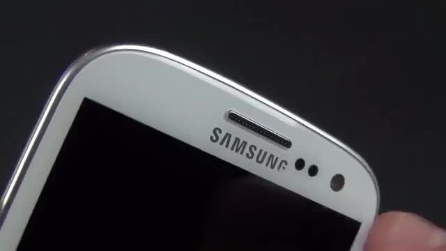 بررسی کامل Samsung Galaxy s3