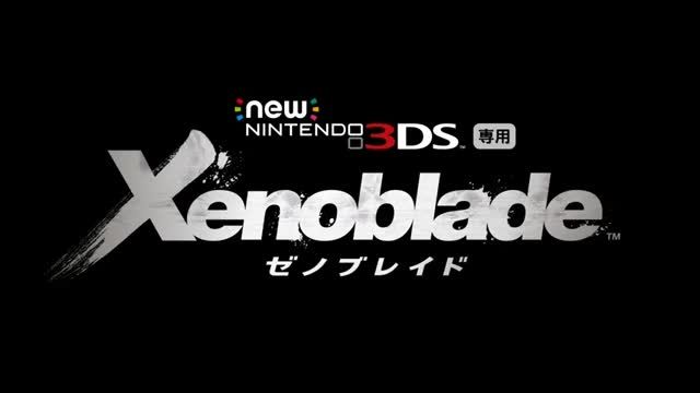 تریلر گیم پلی Xenoblade Chronicles 3D - دنیای بازی