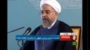 دکتر روحانی:گاهی آدم پای اینترنت خوابش میبرد!