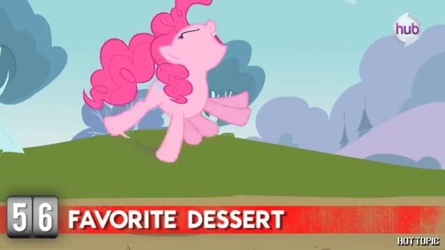 hot minute with pinkepie