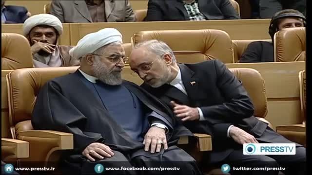 Iran president unveils latest achievement 2