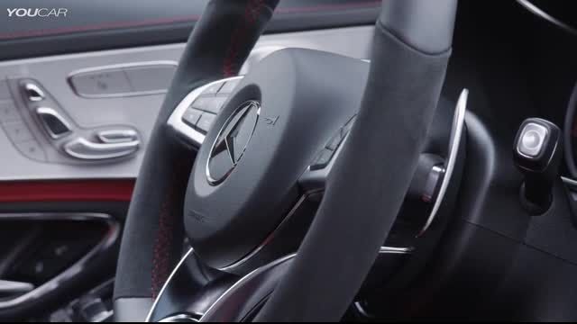 خودرو جدید مرسدس بنز C63 AMG 2015