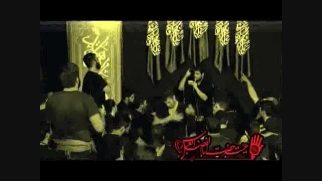 قدیما بین ماهاجدائی اینقدرنبود-کاظم اکبری-شورپایانی