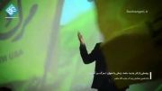 اجرای زنده حامد زمانی در همایش حزب الله سایبر
