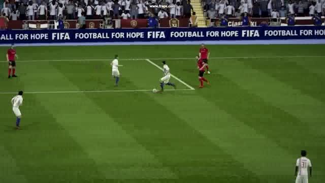 بهترین گل قرن در FIFA 15