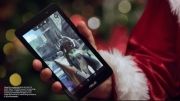 بابانوئل در تبلیغات جدید شرکت ایسوس؛ آشنایی با MeMo Pad