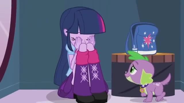 mlp: Equestria Girls - &quot;A Friend for Life&quot; Music Video