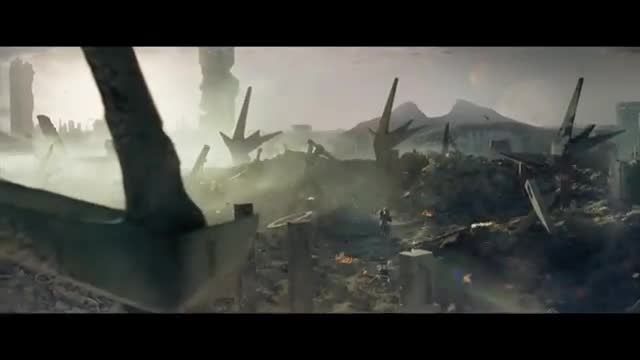 Halo 5: Guardians Game Informer Coverage Trailer