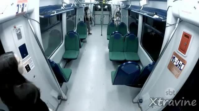 مترو وحشت