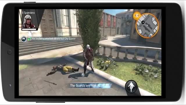 Top 10 HD Android Games 2015 (High Graphics Quality - H