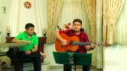 نوازندگی و خوانندگی  علی قربانپور همراه با جلوه ویژه