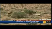 ‫سقوط یک هواپیمای نظامی در سروستان استان فارس‬