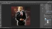 Abstract Photoshop Action Tutorial -www.graphiran.com