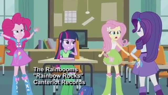 Rainbow Rocks