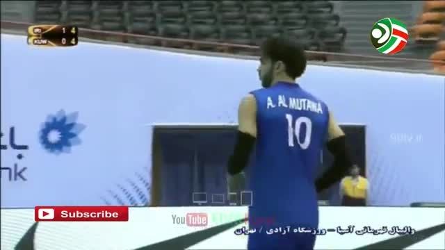 ایران 3 - کویت 0 | قهرمانی آسیا ۲۰۱۵