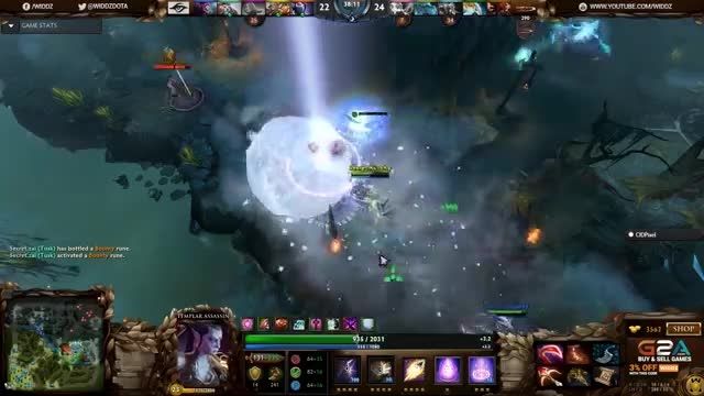 TI5 - Groupstage Day3 Highlights