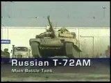 بیوگرافی تانک روسی بنام T72-LS