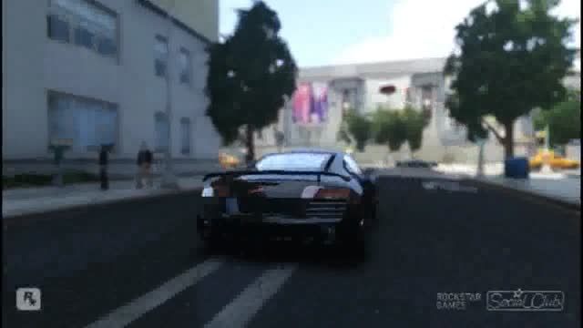 (Drift In GTA IV Part 2 (By Lord Viera