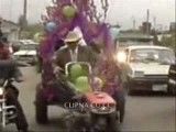 ماشین عروس رو نگاه کن!!!