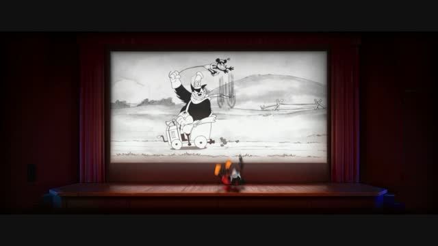 انیمیشن جدید و خنده دار میکی موس