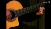 گیتار فلامنکو زیبا Lawson Rollins - The Fire Cadenza