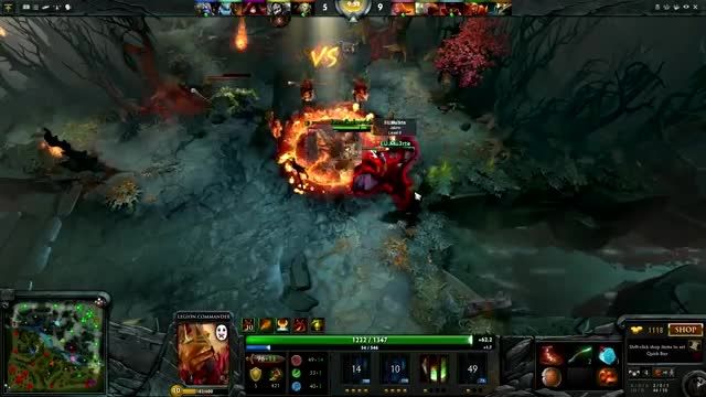 Xboct legion commender vol 1