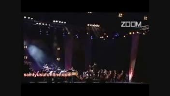 اجرای زنده آهنگ محمد(ص)سامی یوسف-کنسرت اسکندریه مصر