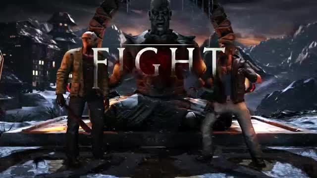 Mortal Kombat X - JASON VOORHEES