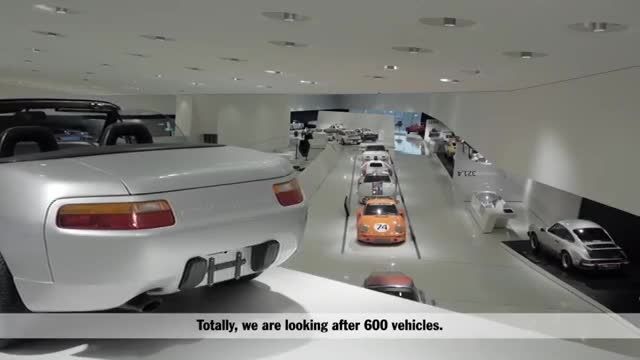 نمایش پورشه Cayman GT4 در ویدئوی تبلیغاتی یک محصول دیگر