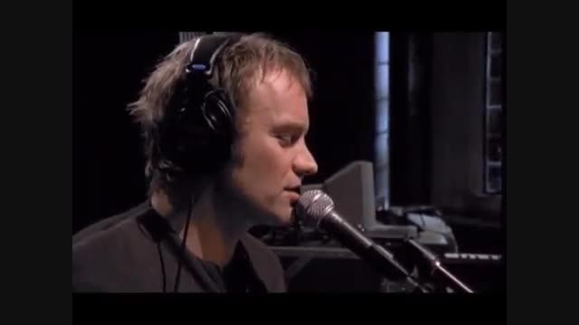 Sting - Shape of My Heart