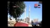 انفجار مسجد به دست شورشیان سوریه