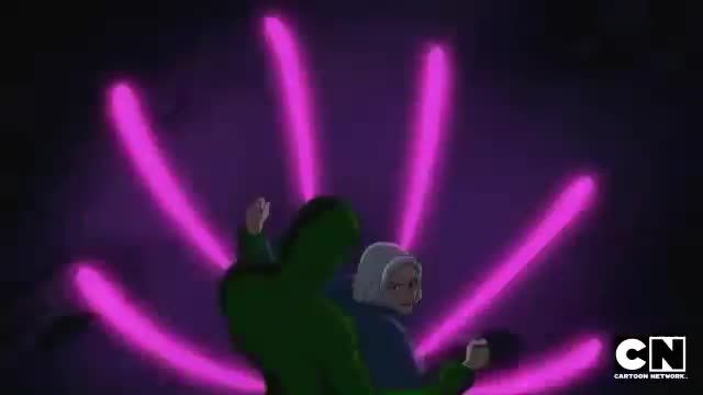 Ben 10: Alien Force - What Are Little Girls Made Of (Pr