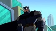 (batman vs superman in (batman brave and the bold