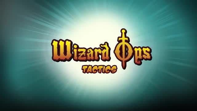 بازی Wizard Ops Tactics