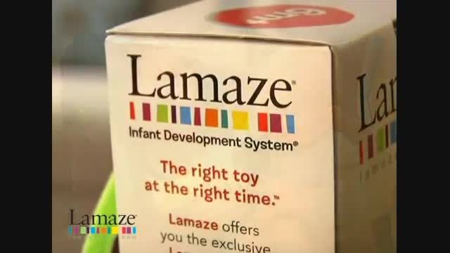 اسباب بازی های لاماز (Lamaze)