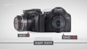 نقد و بررسی Canon SX40 HS