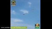 فرود چتربازان ارتش عراق در منطقه ترکمان نشین آمرلی
