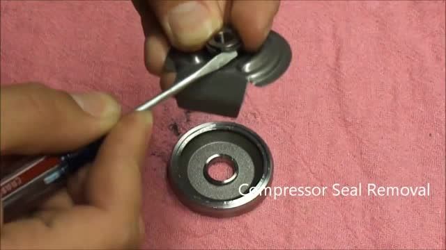 How to Rebuild a Turbo - Part 2 of 2
