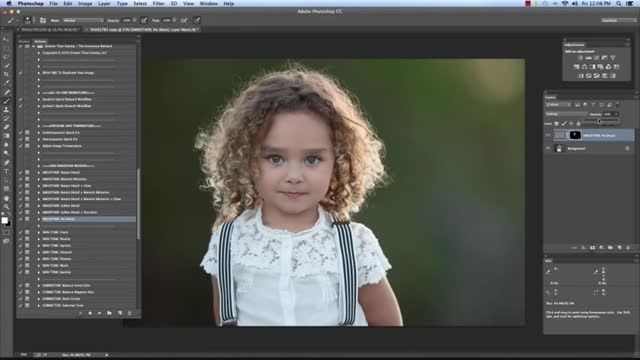 Innocence Collection Overview Part 1- Retouch