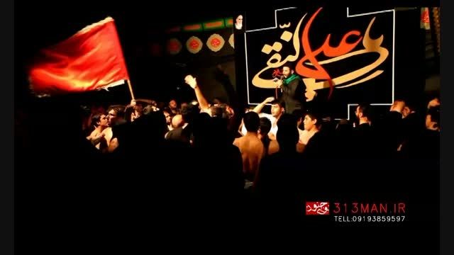 شور جدید میرداماد 94- شهادت امام هادی  - نوای جنون