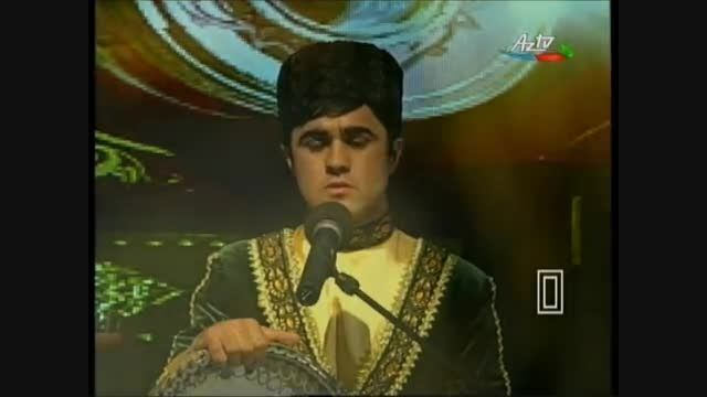 کنسرت آذربایجانی سه گاه  Mirelem Mirelemov Segah zabul