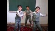 رقص کودکان دبستانی