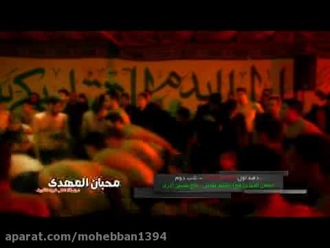 حاج حسین آذری- دانلود کنید نوحه سنگین اباعبدالله