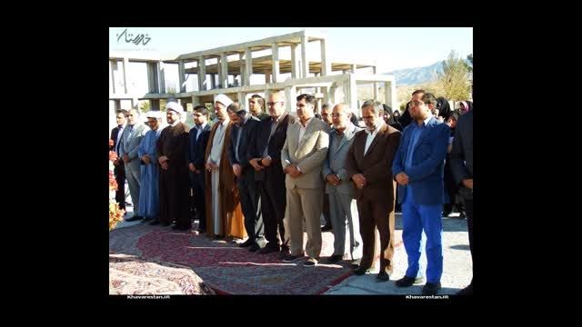 مداحی جدید حاج رضا هامونی ویژه شهدای باقریه(ع) بیرجند