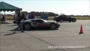 ford GT record speed