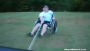 Wheelchair Tow