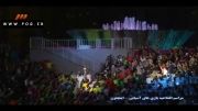 یانگوم در مراسم افتتاحیه بازی های آسیایی